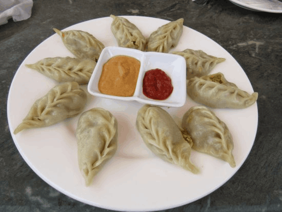 Veg Momo Steam | AAHA MOMOS PVT. LTD
