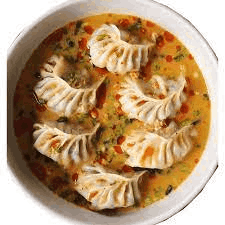Chicken Momo Steam | AAHA MOMOS PVT. LTD