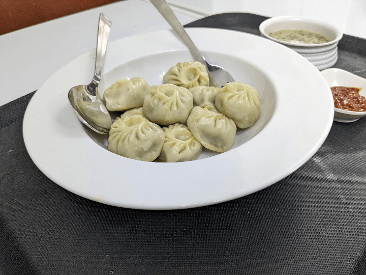 Buff Momo Steam | AAHA MOMOS PVT. LTD