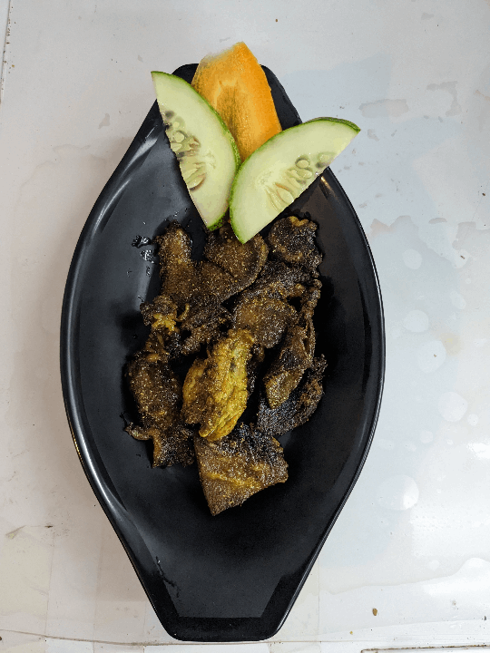 Buff Jibro | AAHA MOMOS PVT. LTD