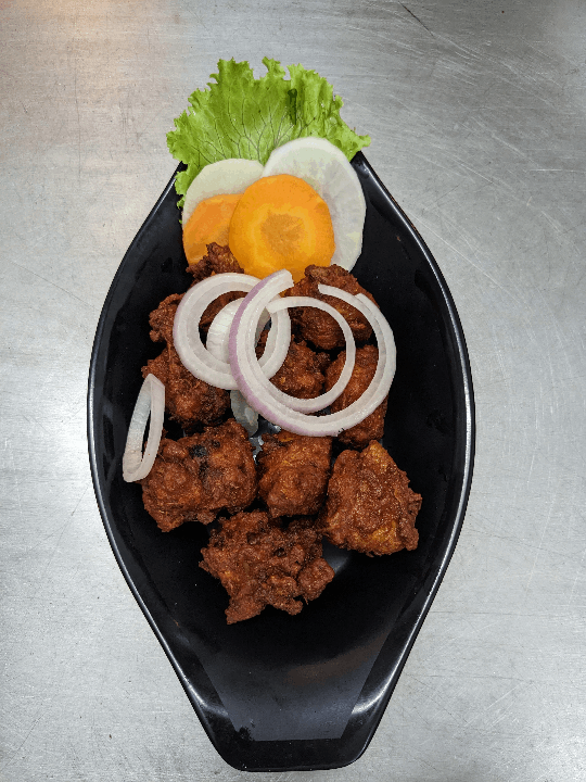 Chicken Fried Ns | AAHA MOMOS PVT. LTD