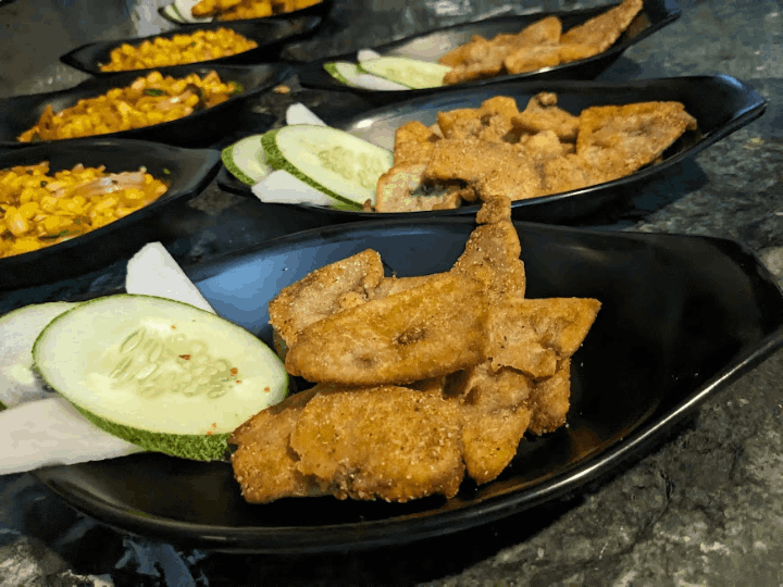 Fokso Fried | AAHA MOMOS PVT. LTD