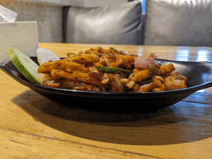 Chips Chilli | AAHA MOMOS PVT. LTD