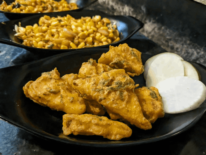 Paneer Pakauda | AAHA MOMOS PVT. LTD
