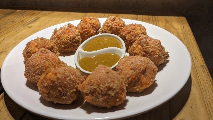 Chicken Momo Crispy | AAHA MOMOS PVT. LTD