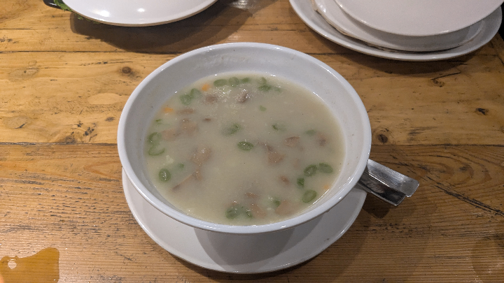 Mix Veg Soup | AAHA MOMOS PVT. LTD
