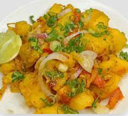 Aaloo Sadheko | AAHA MOMOS PVT. LTD