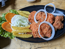 Crispy Chicken | AAHA MOMOS PVT. LTD