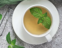 Mint Black Tea | AAHA MOMOS PVT. LTD